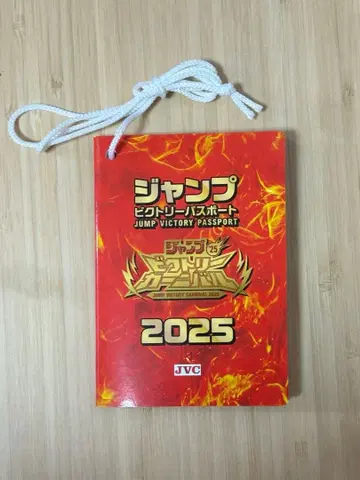 점프 빅토리 카니발 2025 여권