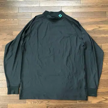 풋조이 이너 긴팔 블랙 XL