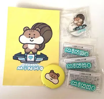 민호 MINHO 샤이니 JOGUMAN POP-UP 묶음 판매