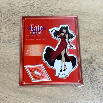Fate/stay night HF 로손 한정판 토오사카 린 아크릴 스탠드