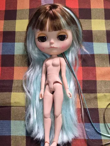 아이시돌 본체 초코 민트