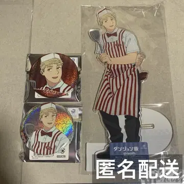 던전밥 일격 컬렉션 캔뱃지 아크릴 스탠드 라이오스