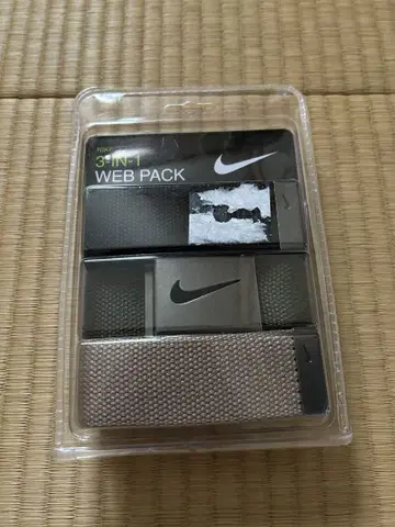 나이키 벨트 세트