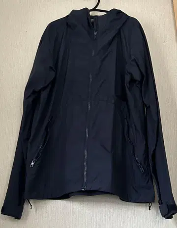 THE NORTH FACE 네이비 마운틴 후드티 L