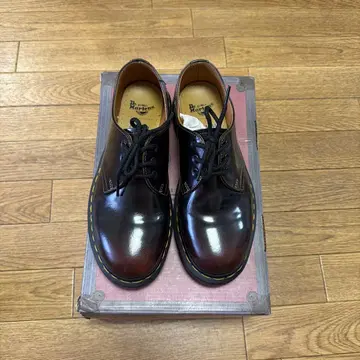 닥터마틴 Dr.Martens 24.5cm the clash 콜라보