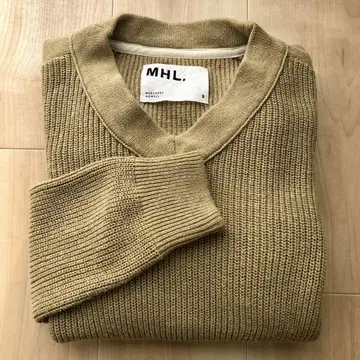 MHL 코튼 니트