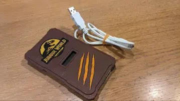 다이노 게이트 케이블 포함