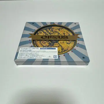 Novelbright CIRCUS (초회 한정판/CD +DVD)