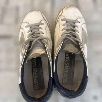 GOLDEN GOOSE 스니커즈 사이즈 표기 37 본인 확인 부탁