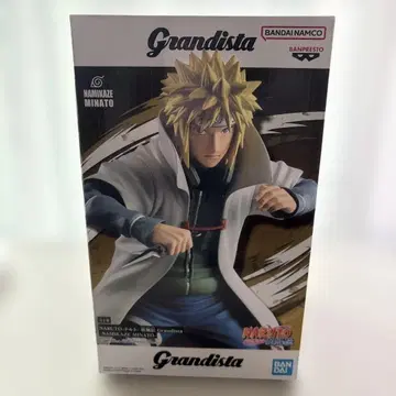 Grandista NARUTO 나루토 미나토 피규어