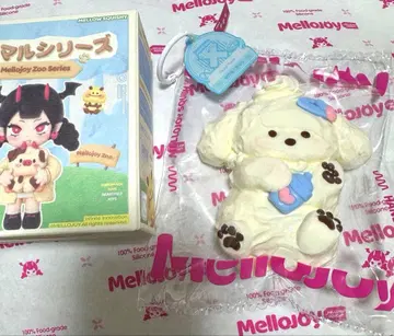 mellojoy 애니멀 스퀴즈
