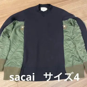Sponge Sweat x Nylon Twill Pullover