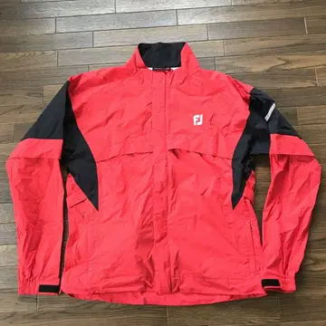 풋조이 우비 XL 레드