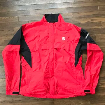 풋조이 우비 XL 레드