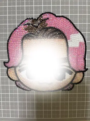 데코 부채 데코 부품 부채 데코