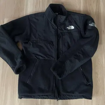 THE NORTH FACE 플리스 자켓 블랙