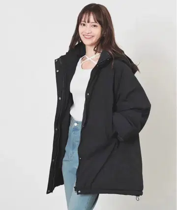허니즈 롱 몬스터 블루종 블랙