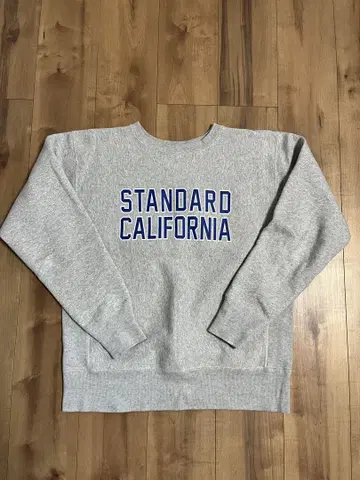 STANDARD CALIFORNIA 스탠다드 캘리포니아 맨투맨