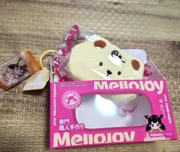 Mellojoy 메로조이 치즈 베어 오리지널