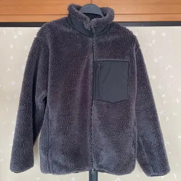 UNIQLO 방풍 아우터 플리스 자켓