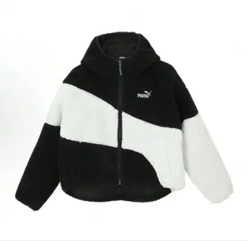 PUMA*플리스 자켓
