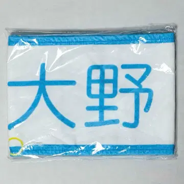 히나타자카46 오노 마나미 개별 타월 오모테나시회