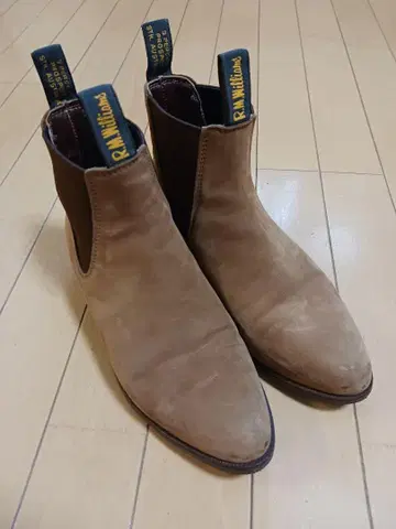 RM Williams 사이드 고어 부츠 23cm 상당