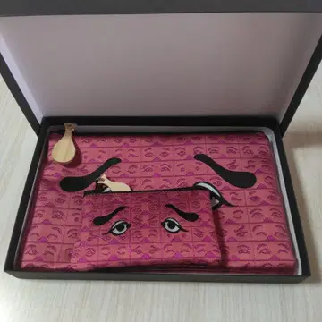 하카타오리 사누이 니와카 코인 케이스 파우치