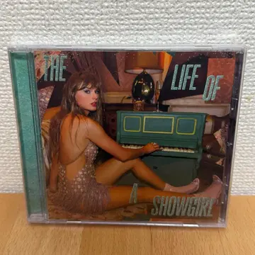 The Life of a Showgirl CD US 한정판