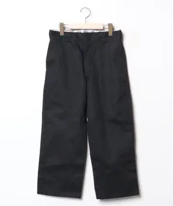 Dickies 블랙 데님 팬츠