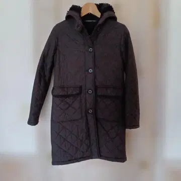MACKINTOSH BLACK 롱 코트