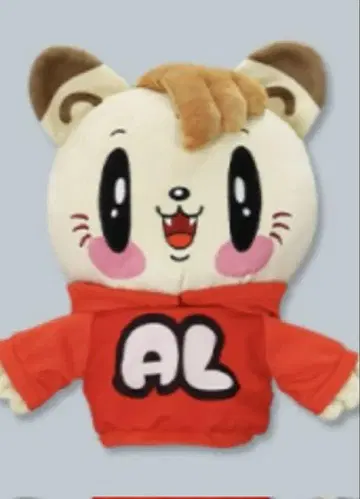 제 고양이 GENERATIONS 퍼펫 시라하마 아란