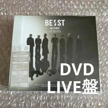 BE:FIRST BE:ST 앨범 LIVE