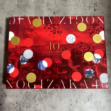 노기자카 10th 바스라 Blu-ray