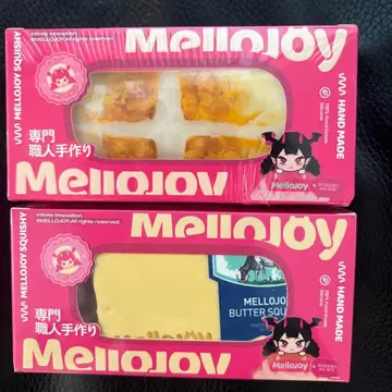 mellojoy 신상 버터, 떡 세트