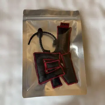 WTL THE CITY SEOUL POP-UP Keyring