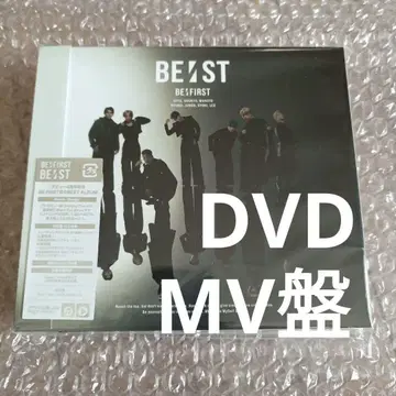 BE:FIRST 앨범 BE:ST MV반