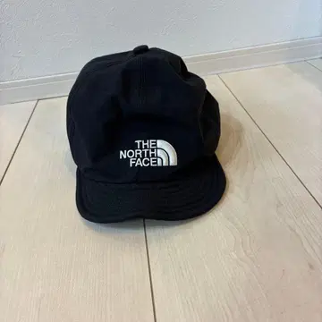 THE NORTH FACE GORE-TEX 블랙 캡 L