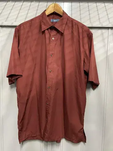 탭워터 TAPWATER 반팔 셔츠 레귤러 카라