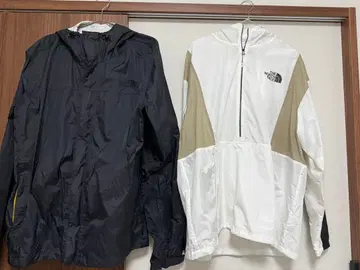 THE NORTH FACE 후드 부착 나일론 자켓 2세트