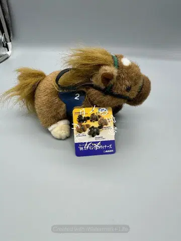 정품 레트로 아반떼 태국 봉제 인형