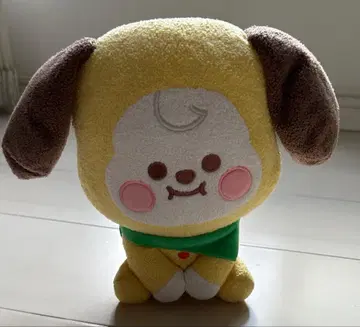 [ BT21 ] 의 캐릭터 [ CHIMMY ] 봉제 인형