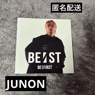 BE:ST 특전 주논 아코디언 포토 카드