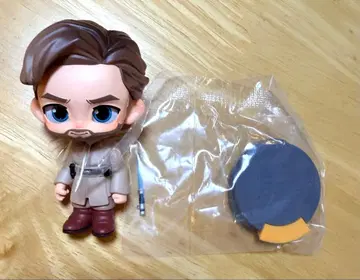 POP MART STAR WARS Bobble Head Obi-Wan