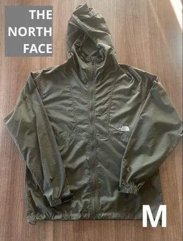 [ THE NORTH FACE ] 컴팩트 자켓 M