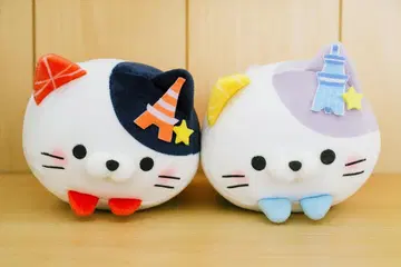 [도쿄]모찌후와! 코로코로 냥코 한정판 도쿄 타워냥 스카이 트리냥