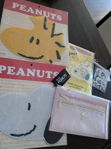 스누피 세트