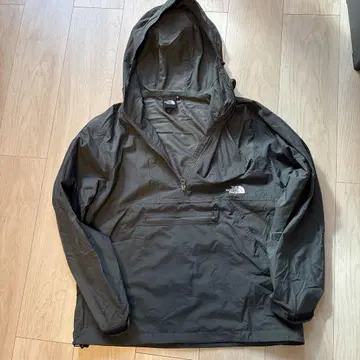 THE NORTH FACE 컴팩트 아노락 S 그린