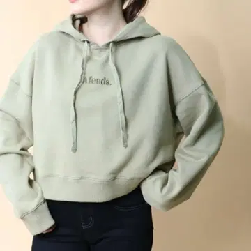 Afends 오버 앤 아웃 후드티