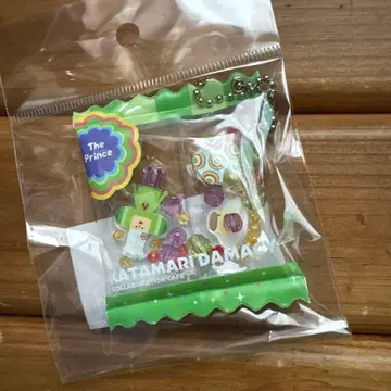 카타마리 다마시 카페 샤카샤카 키링 왕자